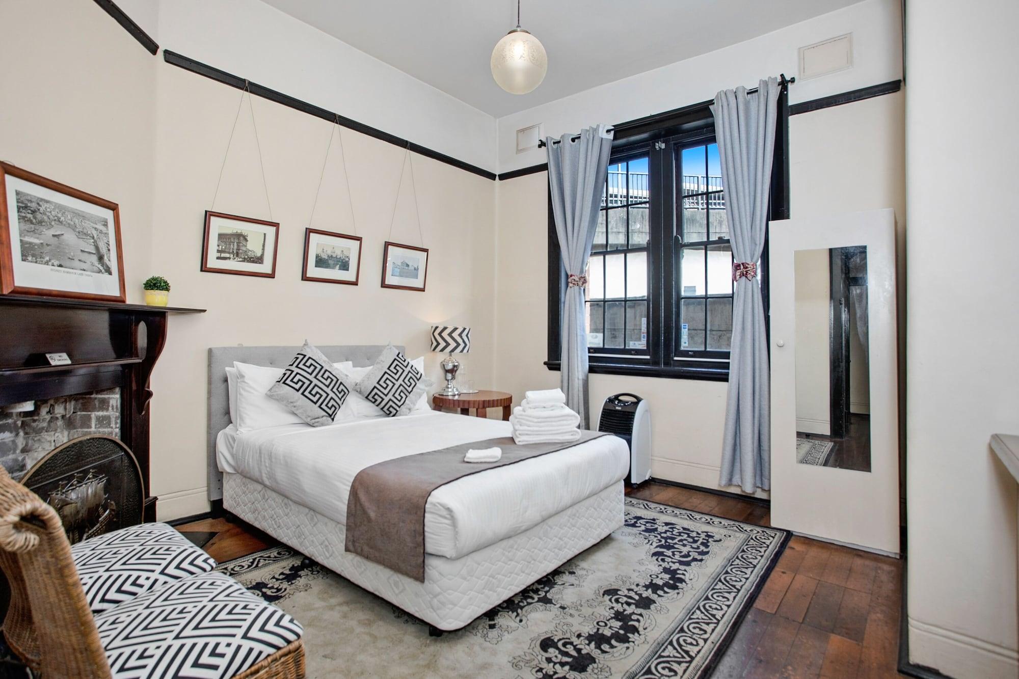 Sydney Harbour Bed And Breakfast Luaran gambar
