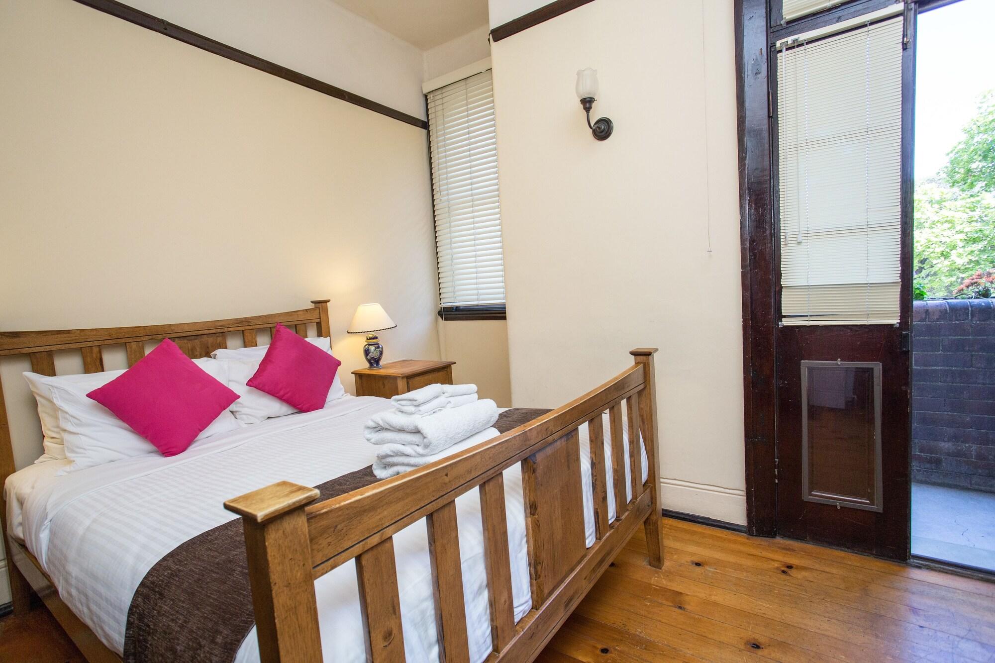Sydney Harbour Bed And Breakfast Luaran gambar