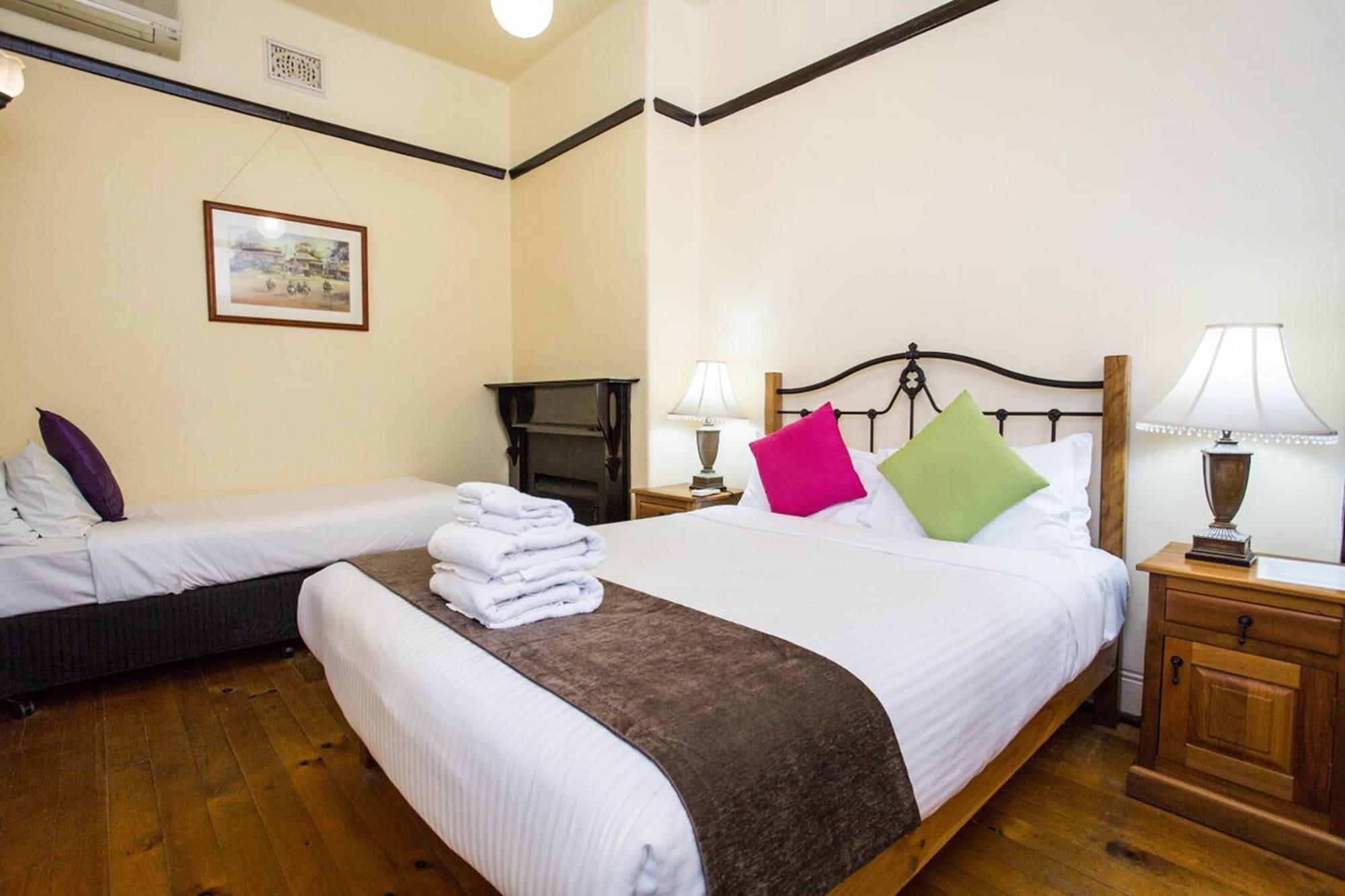 Sydney Harbour Bed And Breakfast Luaran gambar