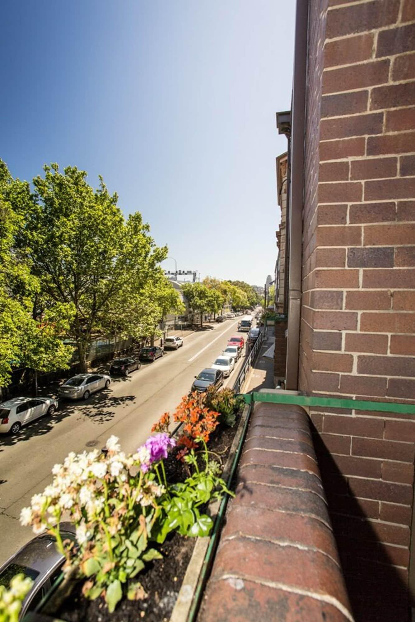 Sydney Harbour Bed And Breakfast Luaran gambar