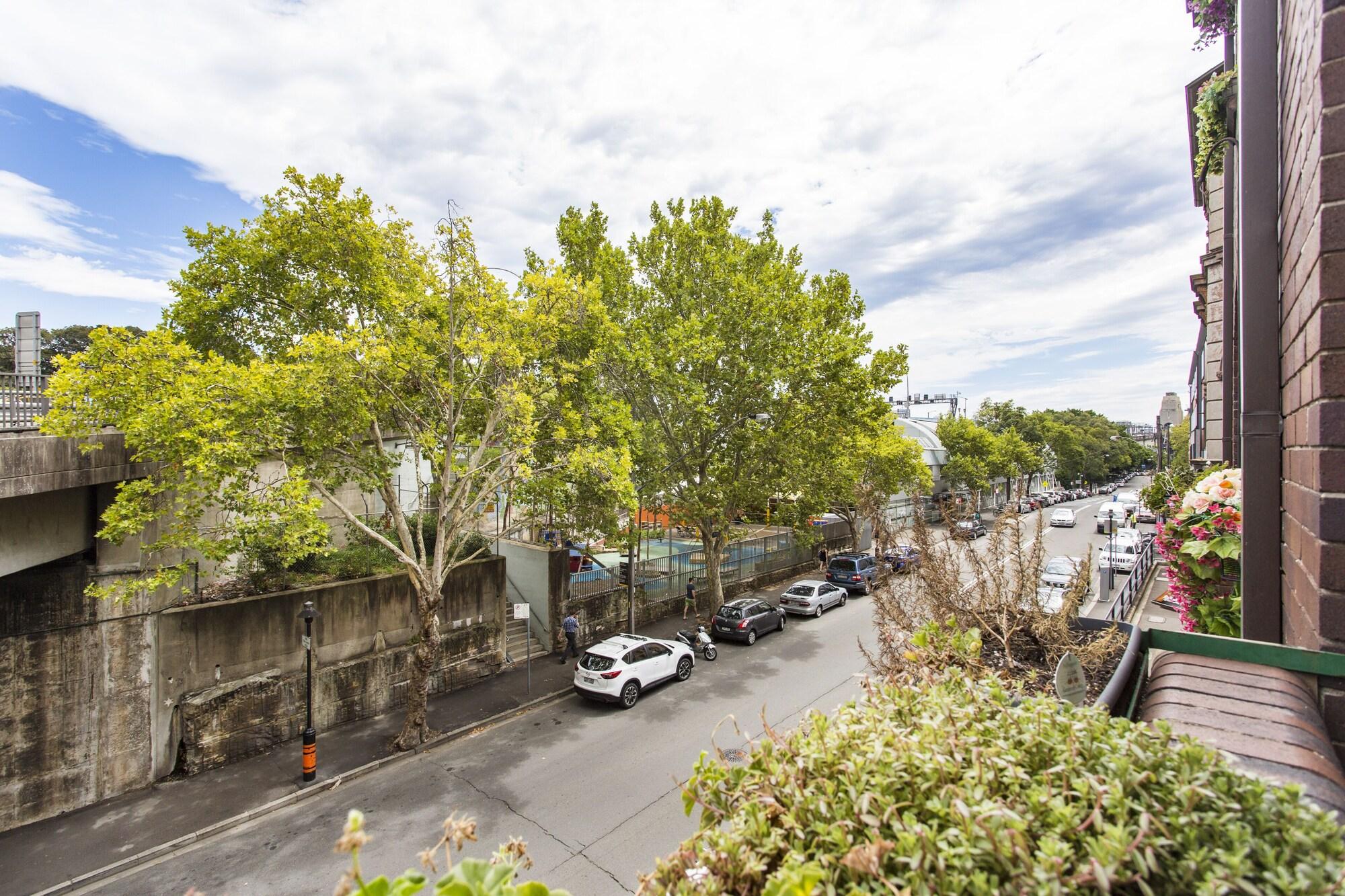 Sydney Harbour Bed And Breakfast Luaran gambar