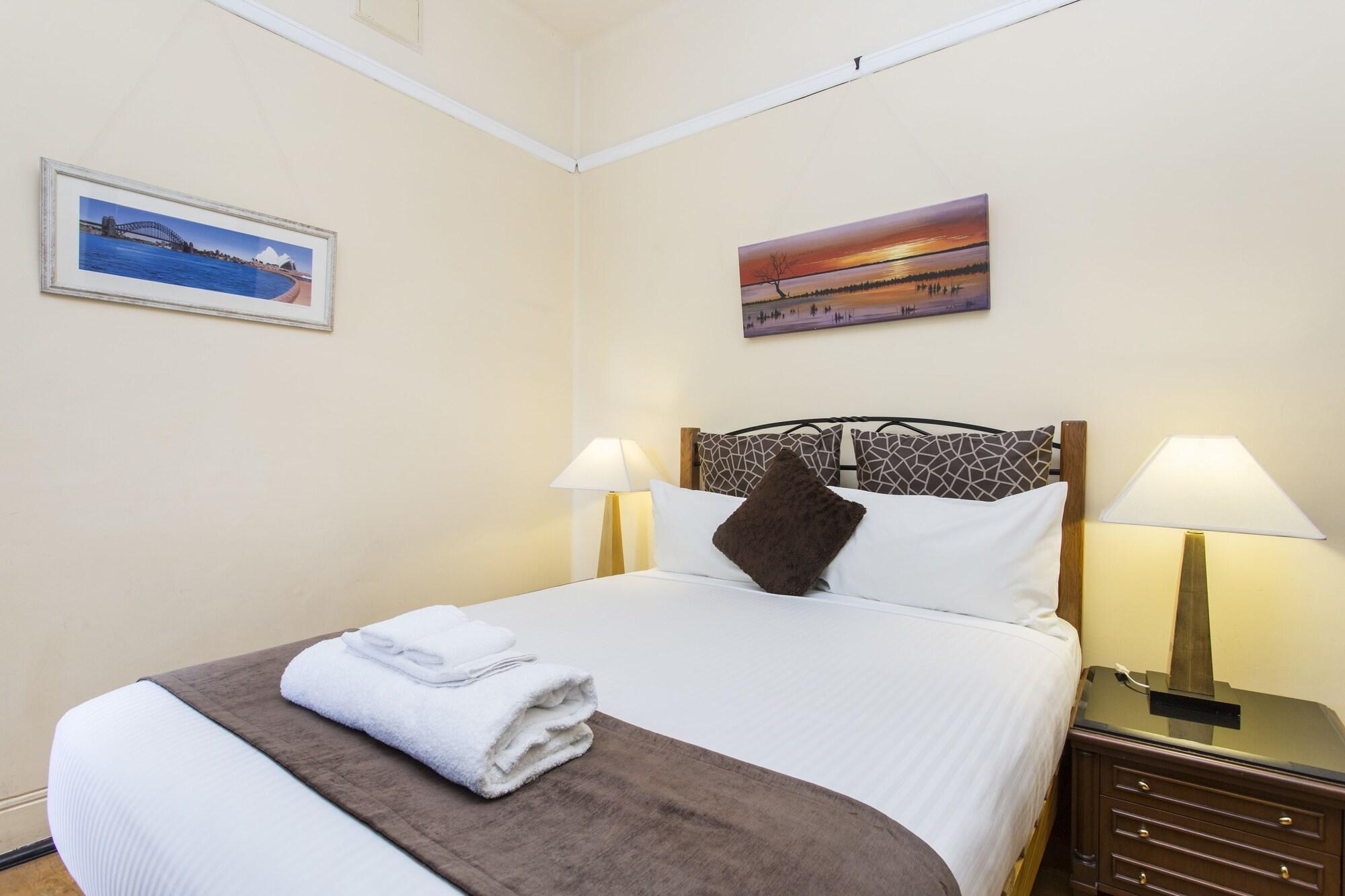Sydney Harbour Bed And Breakfast Luaran gambar