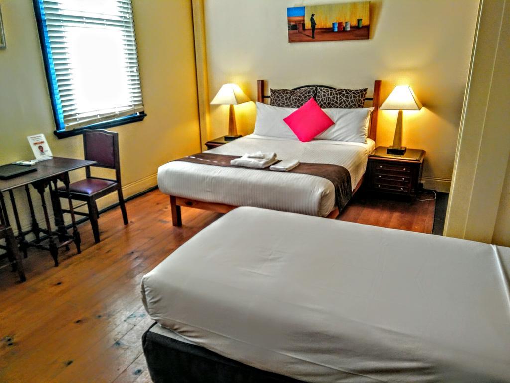 Sydney Harbour Bed And Breakfast Luaran gambar