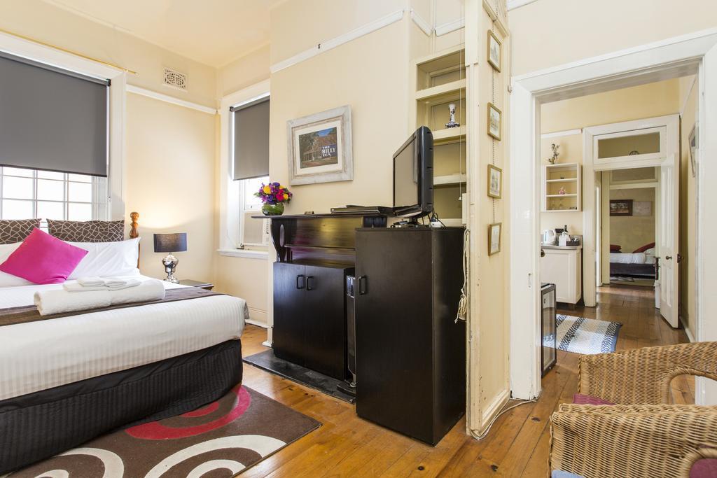 Sydney Harbour Bed And Breakfast Luaran gambar