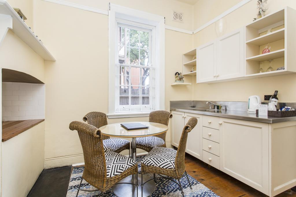 Sydney Harbour Bed And Breakfast Luaran gambar