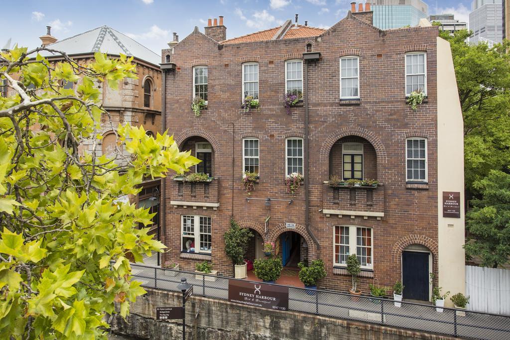 Sydney Harbour Bed And Breakfast Luaran gambar
