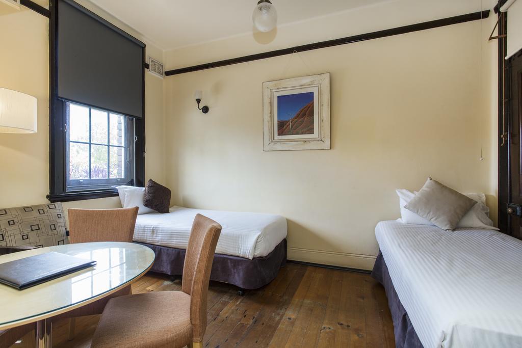 Sydney Harbour Bed And Breakfast Luaran gambar