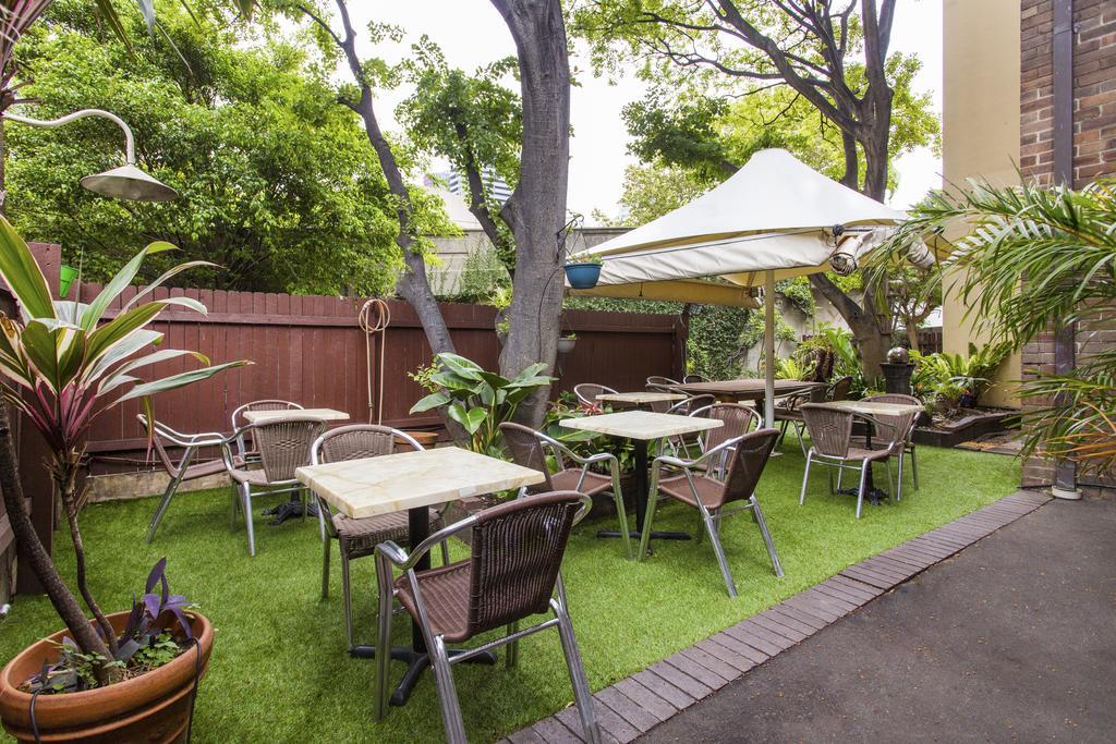 Sydney Harbour Bed And Breakfast Luaran gambar