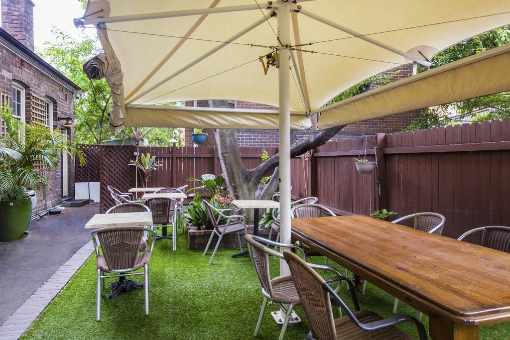 Sydney Harbour Bed And Breakfast Luaran gambar