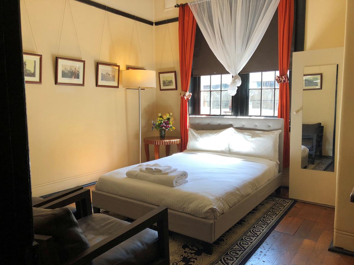 Sydney Harbour Bed And Breakfast Luaran gambar