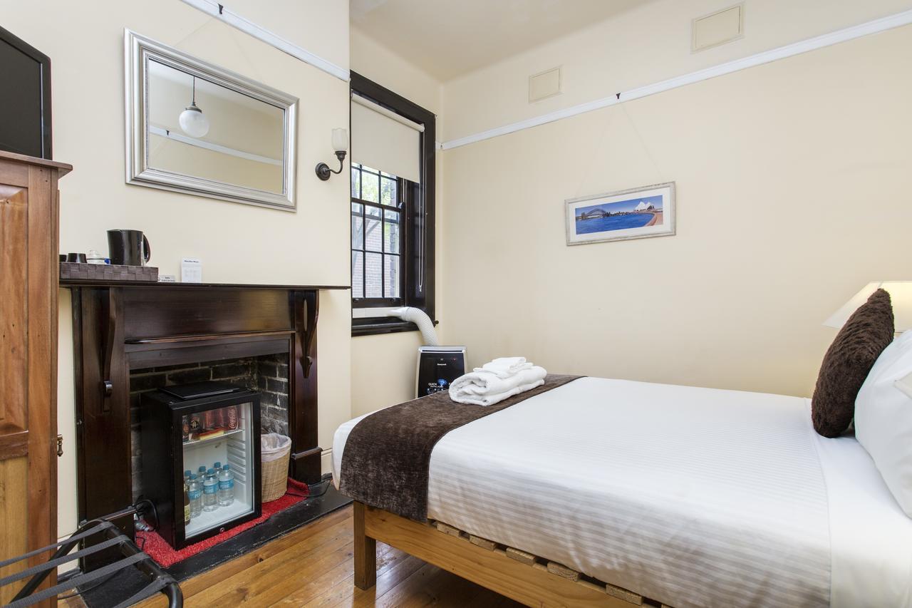Sydney Harbour Bed And Breakfast Luaran gambar