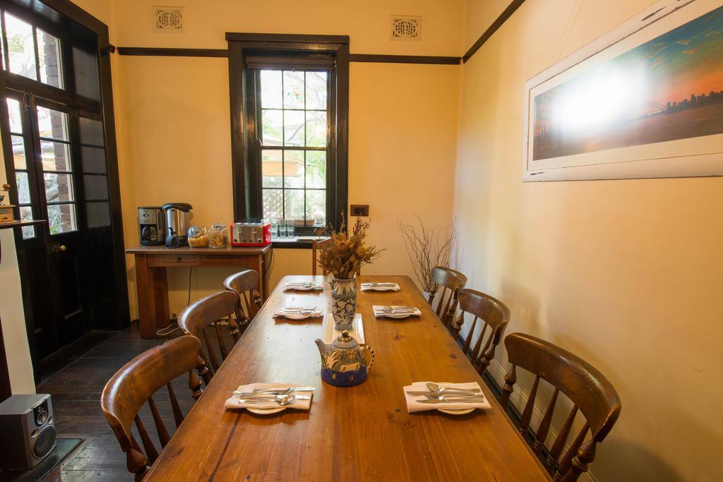 Sydney Harbour Bed And Breakfast Luaran gambar
