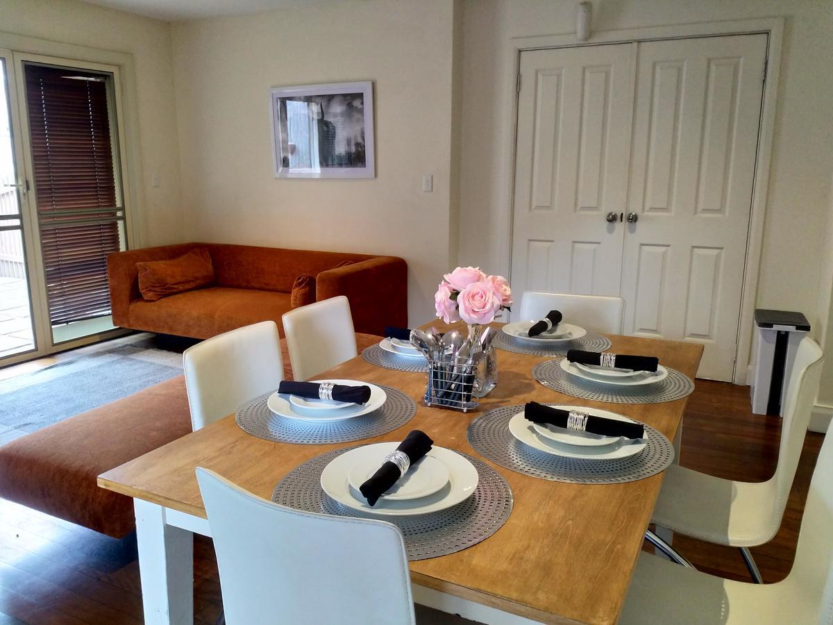 Sydney Harbour Bed And Breakfast Luaran gambar