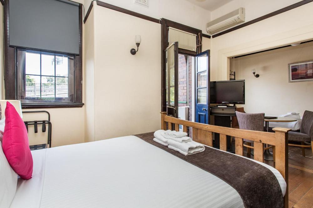Sydney Harbour Bed And Breakfast Luaran gambar