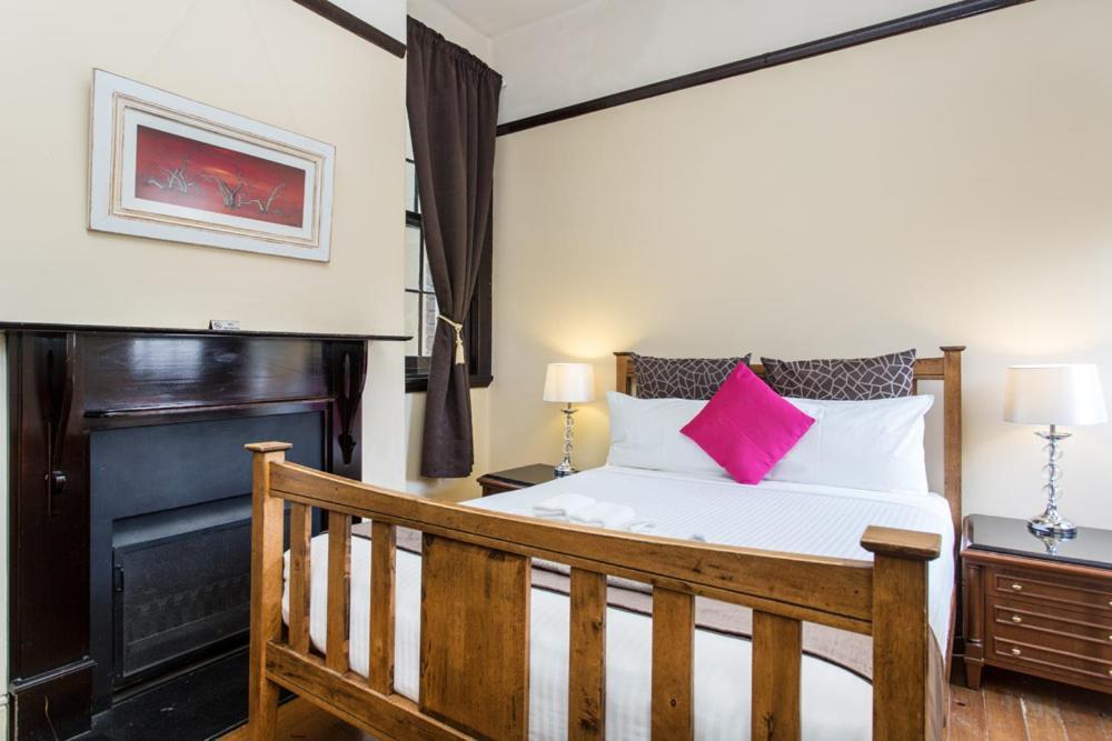 Sydney Harbour Bed And Breakfast Luaran gambar