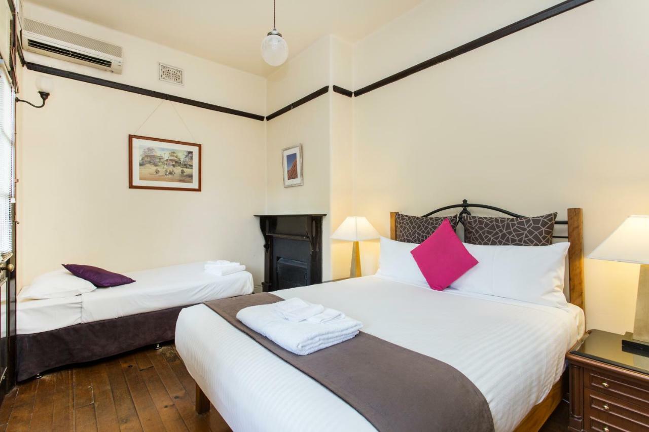 Sydney Harbour Bed And Breakfast Luaran gambar