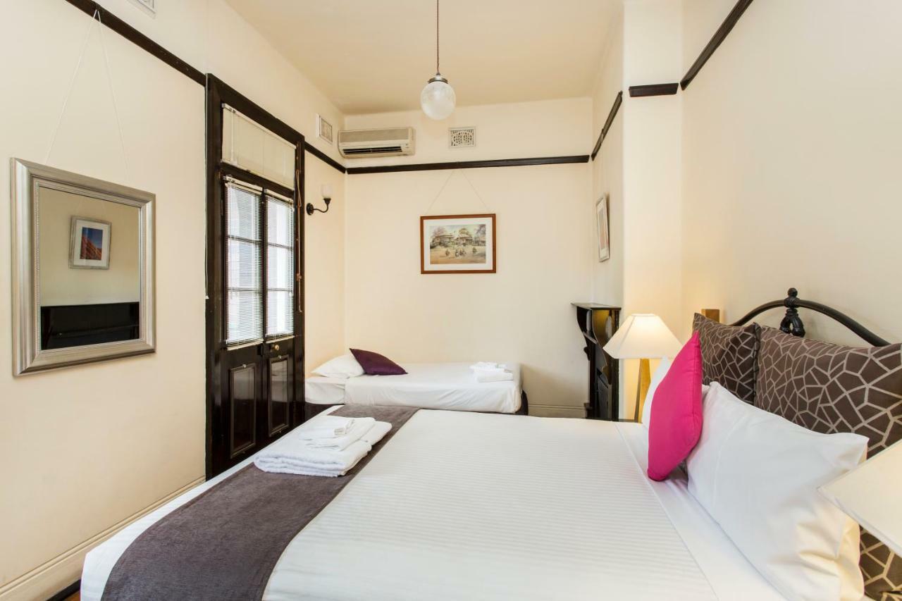 Sydney Harbour Bed And Breakfast Luaran gambar
