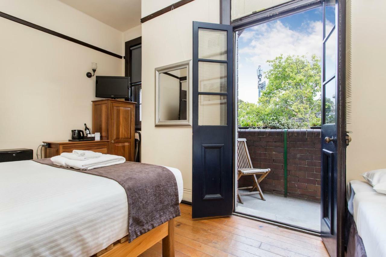 Sydney Harbour Bed And Breakfast Luaran gambar