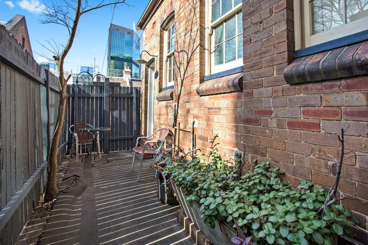 Sydney Harbour Bed And Breakfast Luaran gambar