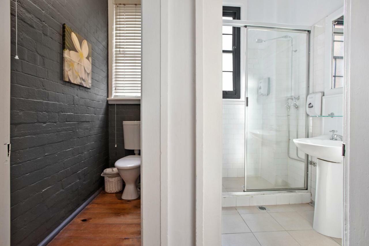 Sydney Harbour Bed And Breakfast Luaran gambar